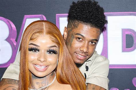 blueface girlfriend before and after|Chrisean Rock before Blueface: Her background and photos